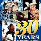 National Geographic Video - 30 Years of National Geographic Specials (DVD, 1999)