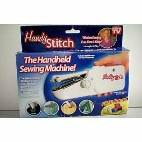 Handheld Portable Sewing Machine - Harry Stitch