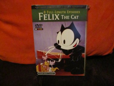 Felix The Cat - 8 Full-Length Episodes