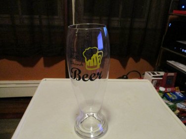 Giant Beer Glass
