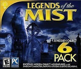 Legends of the Mist (PC, 2013)