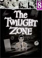 The Twilight Zone - Vol. 8 (DVD, 2000)