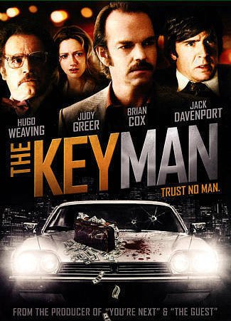 The Key Man (DVD, 2015)