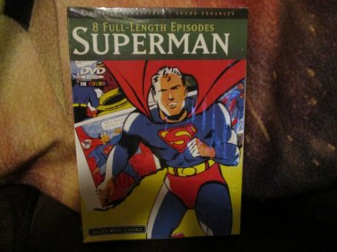 Superman - Volume 1 (DVD, 2004)