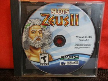 WMS Slots: Zeus II (PC, 2012)