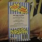 Kiddy Popcorn Classics The Three Stooges Volume 1 VHS 1989