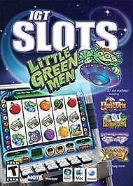 IGT Slots: Little Green Men (Windows/Mac, 2008)