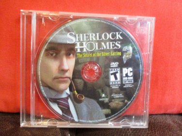 Sherlock Holmes: The Silver Earring (PC, 2004)
