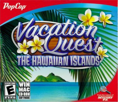 Vacation Quest: The Hawaiian Islands (PC Games, 2011)
