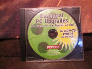 Essential PC Upgrades (PC World)