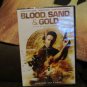 Blood, Sand  and Gold (DVD, 2016)