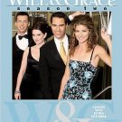 Will  Grace - Season 2 (DVD, 2004, 4-Disc Set)