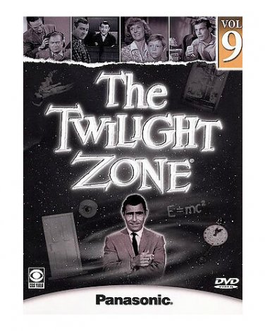The Twilight Zone - Vol. 9 (DVD, 1999)