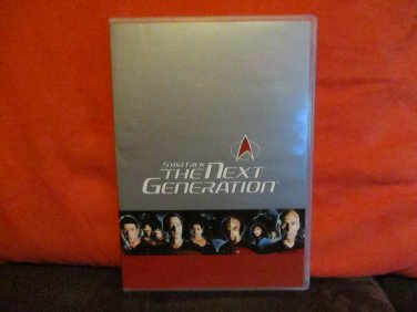 Star Trek The Next Generation Volume 4 (DVD 2003)