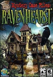 Mystery Case Files: Ravenhearst (PC, 2006)
