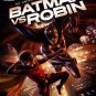Batman vs. Robin (DVD, 2015)