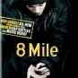 8 Mile (DVD, 2003, Widescreen Censored Bonus Materials)