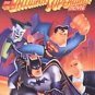 The Batman Superman Movie (DVD, 2002)