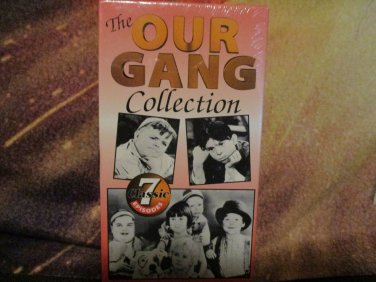 The Our Gang Collection,VHS