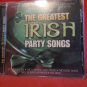 The Greatest Irish Party Songs CD,2003)