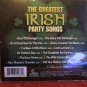 The Greatest Irish Party Songs CD,2003)