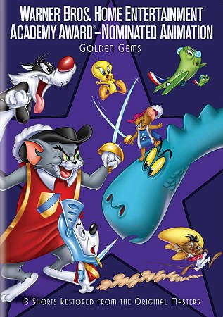 Warner Bros. Home Entertainment Academy Award-Nominated Animation (2014)