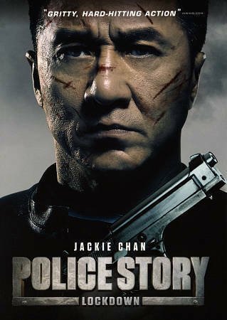 Police Story: Lockdown (DVD, 2015)