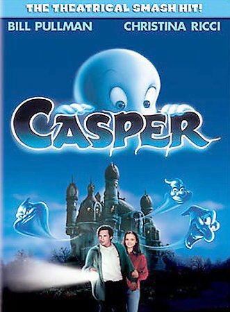 Casper (DVD, 2003, Widescreen Special Edition)