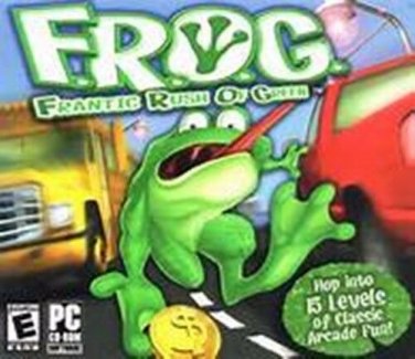 F.R.O.G.: Frantic Rush of Green (PC, 2004)