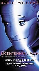Bicentennial Man (VHS, 2000)