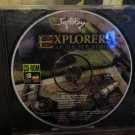 Softkey Explorers of the New World PC Software