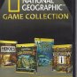 NATIONAL GEOGRAPHIC GAME COLLECTION FOR PC