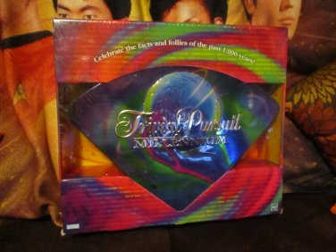 Trivial Pursuit Millennium