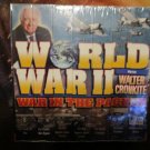 World War II with Walter Cronkite - War in The Pacific - 7 Pak VHS Video Box Set