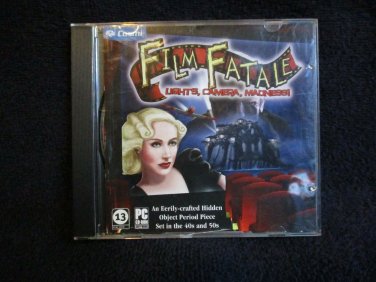 Film Fatale PC Games 2012