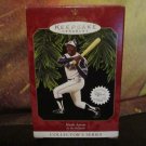 Hallmark Ballpark #2 - Hank Aaron 1997 Ornament QXI6152