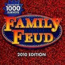 Family Feud 2010 Edition (WII Gaming Sysytem)