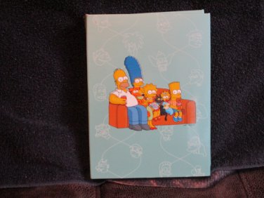 The Simpsons - The Complete Second Season (4-DIsc Set,2002)