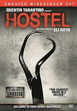 Hostel (DVD, 2006)