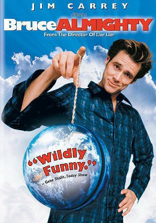 Bruce Almighty (DVD, 2016)
