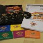 NEW ROBERT KIYOSAKI CASHFLOW 202 BOARD GAME USE WITH 101