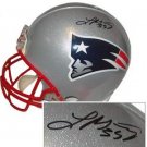LAURENCE MARONEY SIGNED MINI HELMET