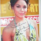 VANESSA HUDGENS HIGH SCHOOL MUSICAL PHOTO SIGNED