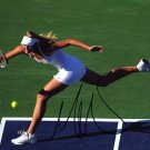 Maria Sharapova Autographed Picture