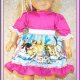 American Girl Doll Clothes Holiday Ensembles