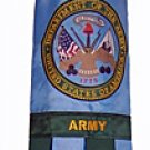 U.S. Army Military Windsock Flag ~ 40" ~Support our Troops! U.S. Army Military Windsock Flag ~ 40" ~Support our Troops!