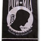 POW * MIA Military12” X 18” High Quality Embroidered Garden Banner Flag POW * MIA Military12” X 18” High Quality Embroidered Garden Banner Flag