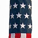 40" United States of America USA Windsock Flag 40" Military High Quality-Embroidered 40" United States of America USA Windsock Flag 40" Military High Quality-Embroidered