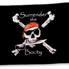 Large 3’X5’ Surrender the Booty Pirate Flag! Large 3’X5’ Surrender the Booty Pirate Flag!