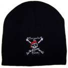 Surrender The Booty! - Pirate Knit Cap by Flapin Flags